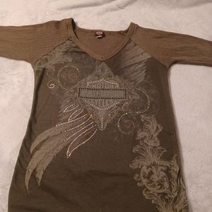 Harley-Davidson size medium women's sweater